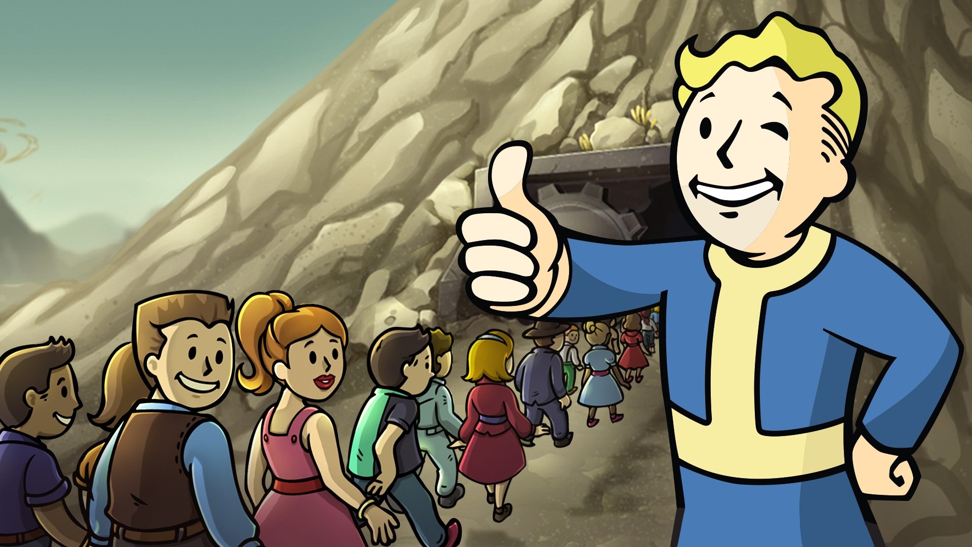 fallout shelter download
